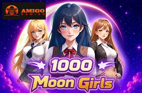 1000 Moon Girls
